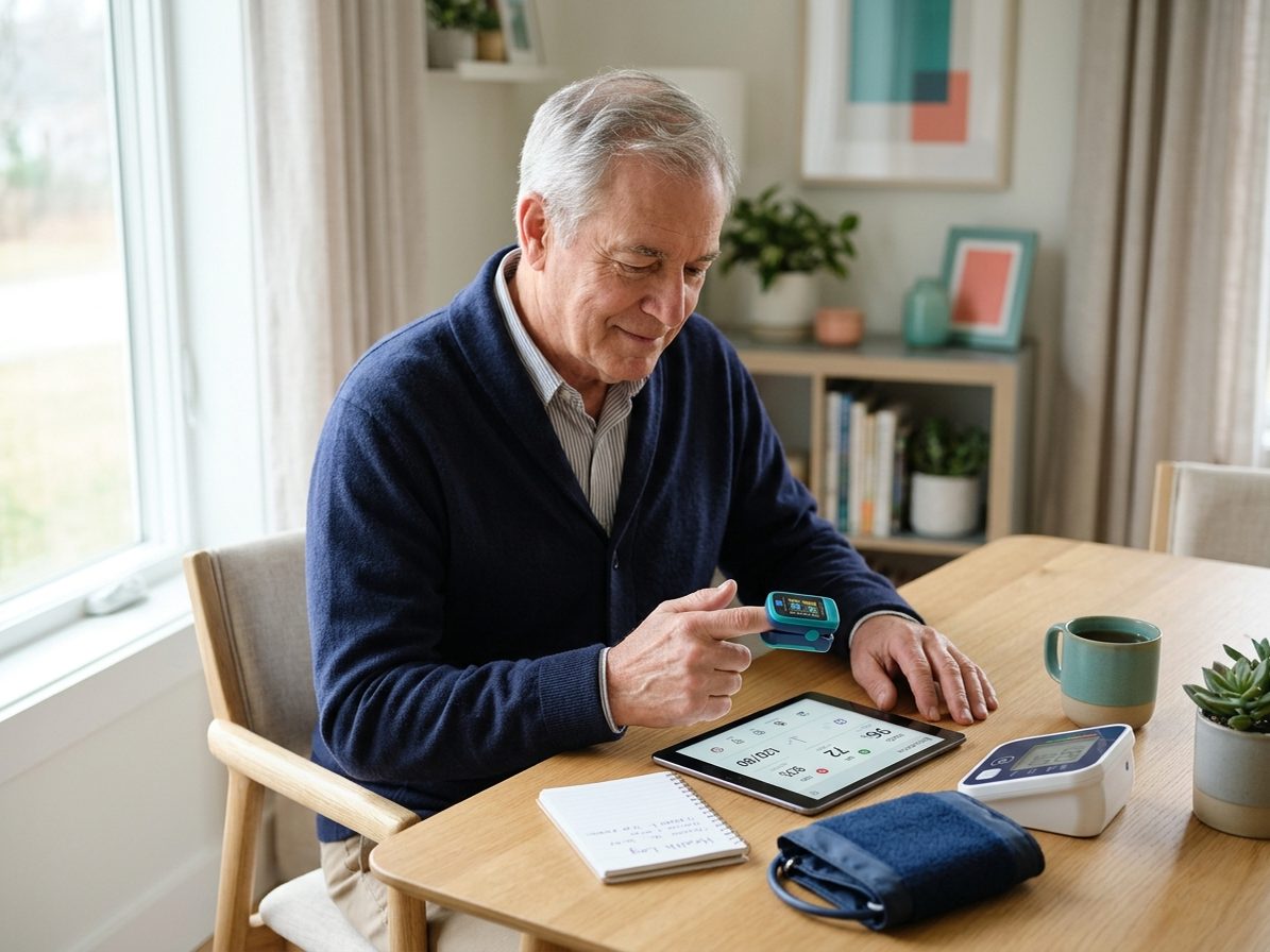 Remote Patient Monitoring